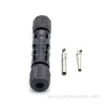 Conector fotovoltaico MC4-A alambre